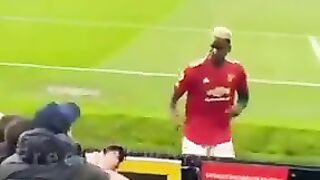 Pogba support palestine too