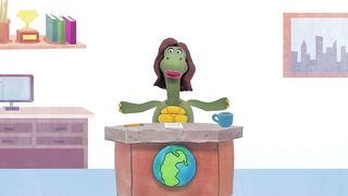 Business cartoons 3