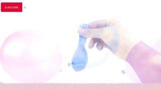 3 Simple Science Experiments - Balloons