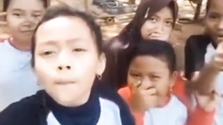 Adek siapa sih????