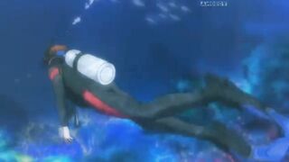 Comedy anime