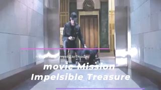 movie Mission Impelsible Treasure