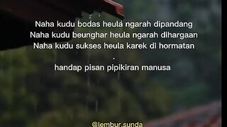 The sundanese filosofi