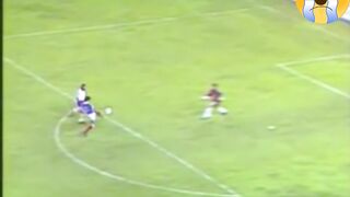Le Terrible choc entre Battiston et Schumacher en demi finale de coupe du monde #short #football