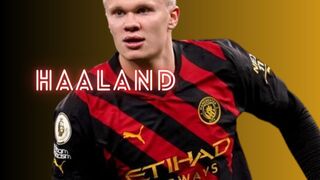 Amazing Goal Erling Haaland Remember #short #shortfootball #haaland #football #goal