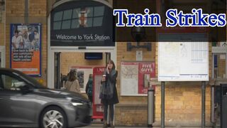 Train strikes cause more misery for travellers