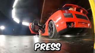 Hidrolik vs Lamborghin