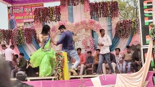 Arkestra Dance 2023 न्यू डांस धमाकेदार