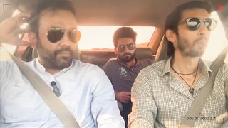 Road Trip to Hyderabad !