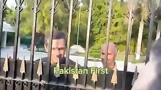 PTI hamla to janha House