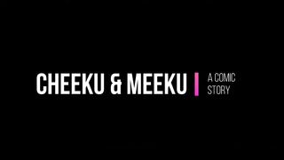 Cheeku - A funny comic story