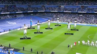 La Liga | 13/05/2023 | Real Madrid - Getafe  1:0