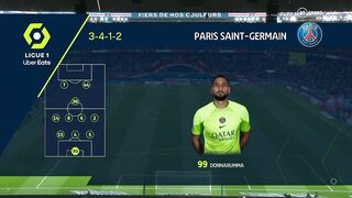 Ligue 1 | 13/05/2023 | PSG - Ajaccio  5:0