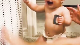 Funny baby 01