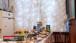 Стрим #кристи карамелька#праздник новый год