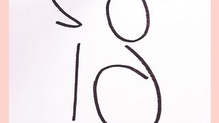 Easy drawing 3