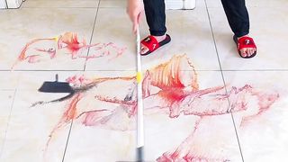 Wow good painting