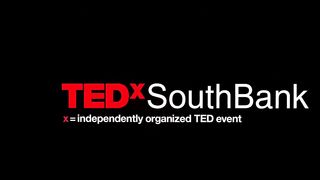 TEDx Southbank 1 Minute Pitch Winner Joseph Knox Wheeler.