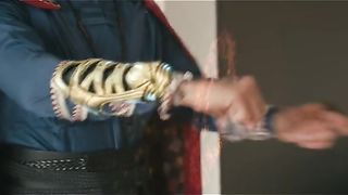 Naruto vs doctors strange ramen war