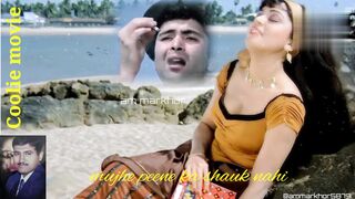 Mujhe Peene Ka Shauk Nahi | 4K Video Song | Coolie | Rishi Kapoor, Alka Yagnik | 90s Superhit Songs | markhor