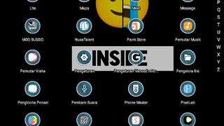 Iseng-iseng upload
