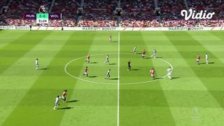 MANCHESTER UNITED VS WOLVERHAMTON WNDERERS | EPL