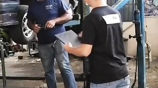 Fiscal do Ibama na Oficina | vídeos engraçados - funny video