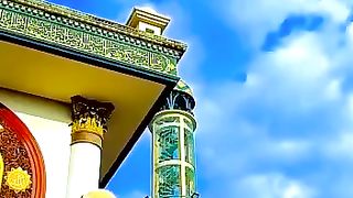 Masjid Martajasah Syaykhona Moh. Kholil Bangkalan