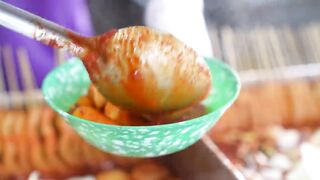How to Make Korean Food [ASMR]