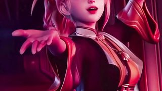 You cant do this anime cute