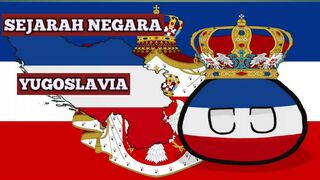 Countryball:HISTORY OF YUGOSLAVIA