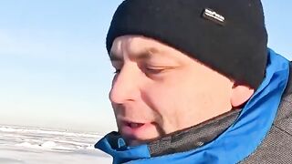 Ловим щуку на Чудском озере