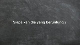 Yang beruntung