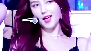 Quite prity girl dance// boom boom dance