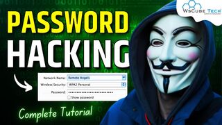 How Hackers Hack Passwords | Fully Explained | Ethical Hacking | MrMarkhor01