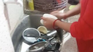 how to be shy about doing housework