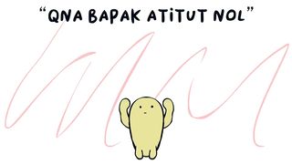 َTekotok QNA Atitude
