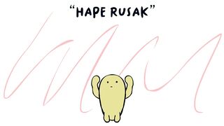 Tekotok Hape Rusak #AtitudeNol