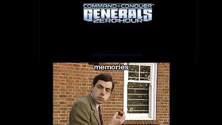 memoriesssss #commandandconquer #commandandconquergenerals #commandandconquergeneralszerohour #commandandconquershockwave