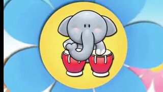 Lagu anak. Lihat kebunku