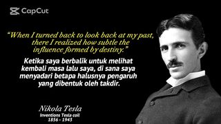 Nikola Tesla: The Genius and His Vision