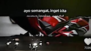 CBR 250RR motor impian