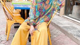 Beautiful actres Sabeena farooq