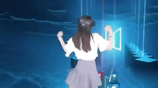 Dancing really makes me happy