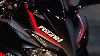 CBR 250RR ASHURA