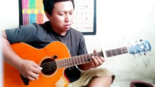 QUEEN - Love of My Life (guitar solo cover)