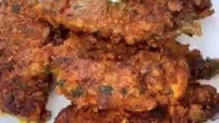 Crispy chicken fry recipe (subscribe please)