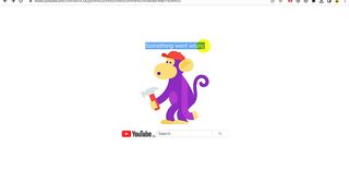 When Open YouTube Channel Show Something went wrong Refresh Page