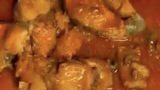 Village fish curry recipe (subscribe please)