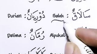 Learn about  for kids | name's of fruit